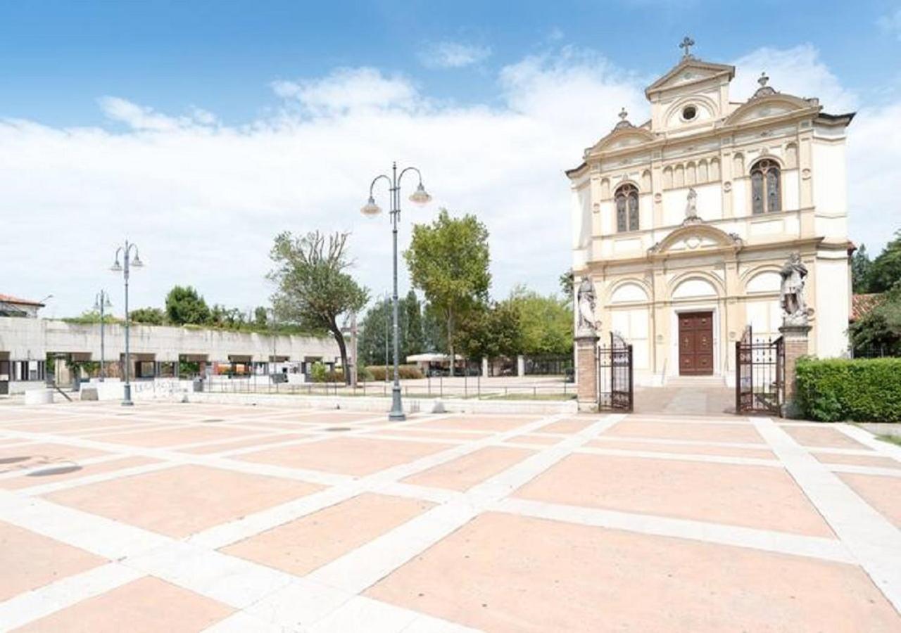 Al Piccolo Clarin Mestre Exterior foto